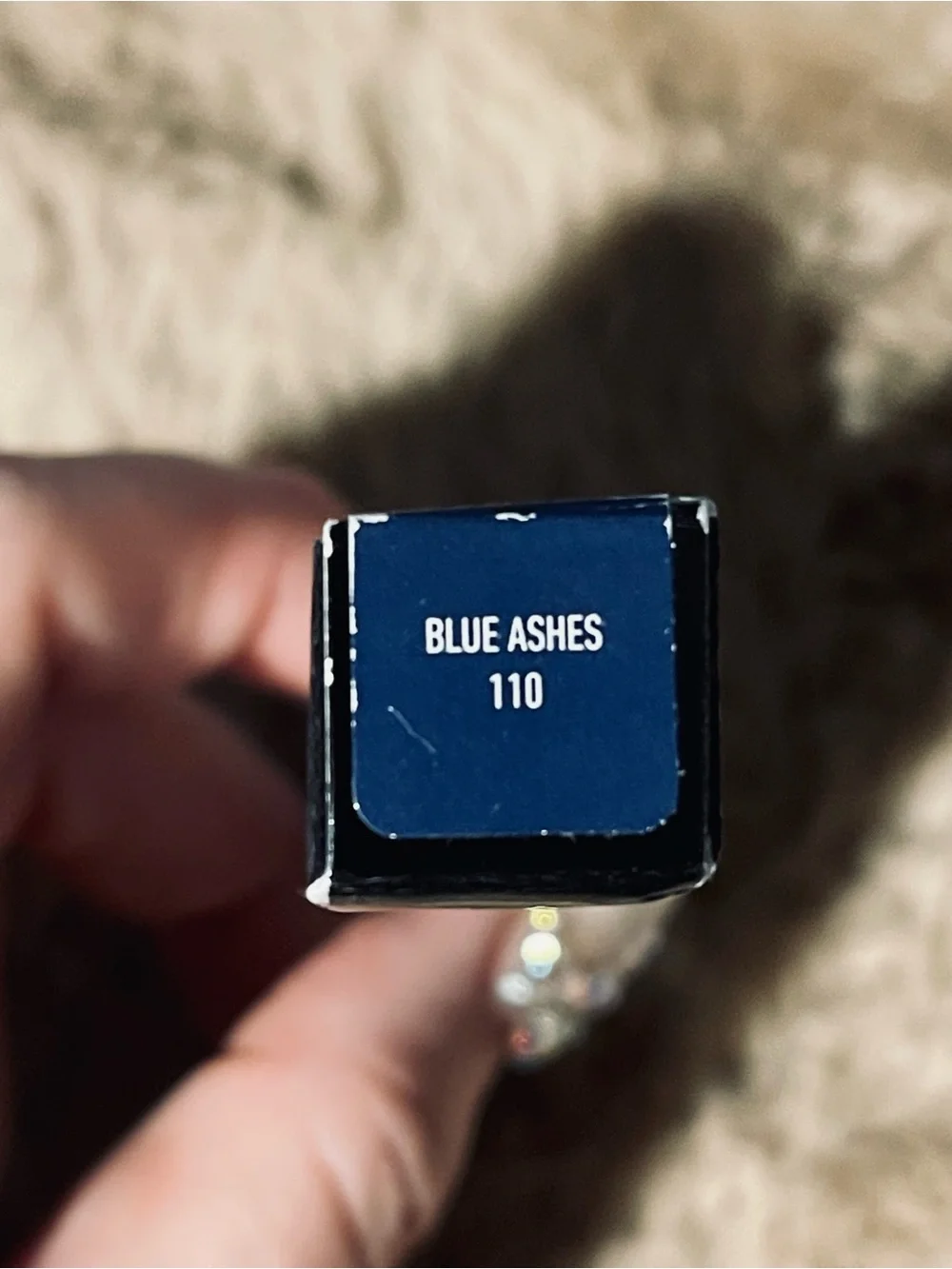 KVD Blue Ashes Tattoo Gel Pencil Long Wear Eye Liner